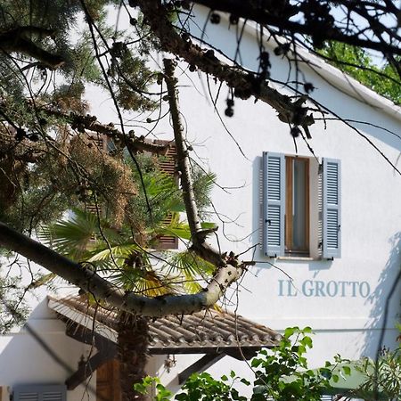 B&B Il Grotto Bevagna Exteriér fotografie
