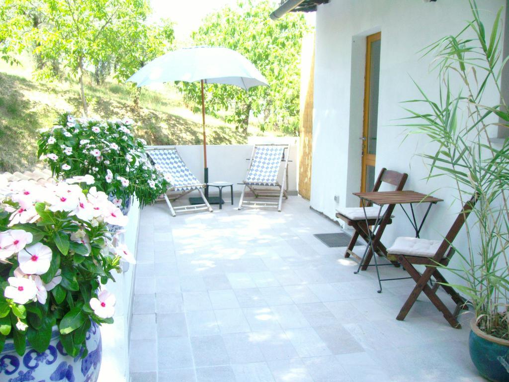 B&B Il Grotto Bevagna Exteriér fotografie