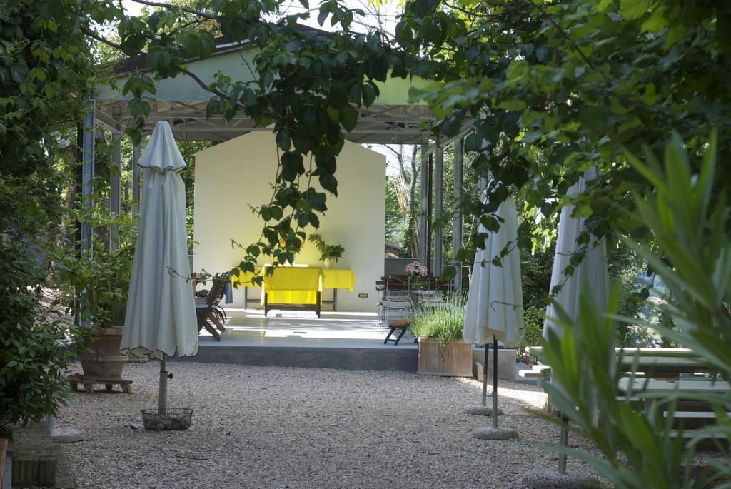 B&B Il Grotto Bevagna Exteriér fotografie