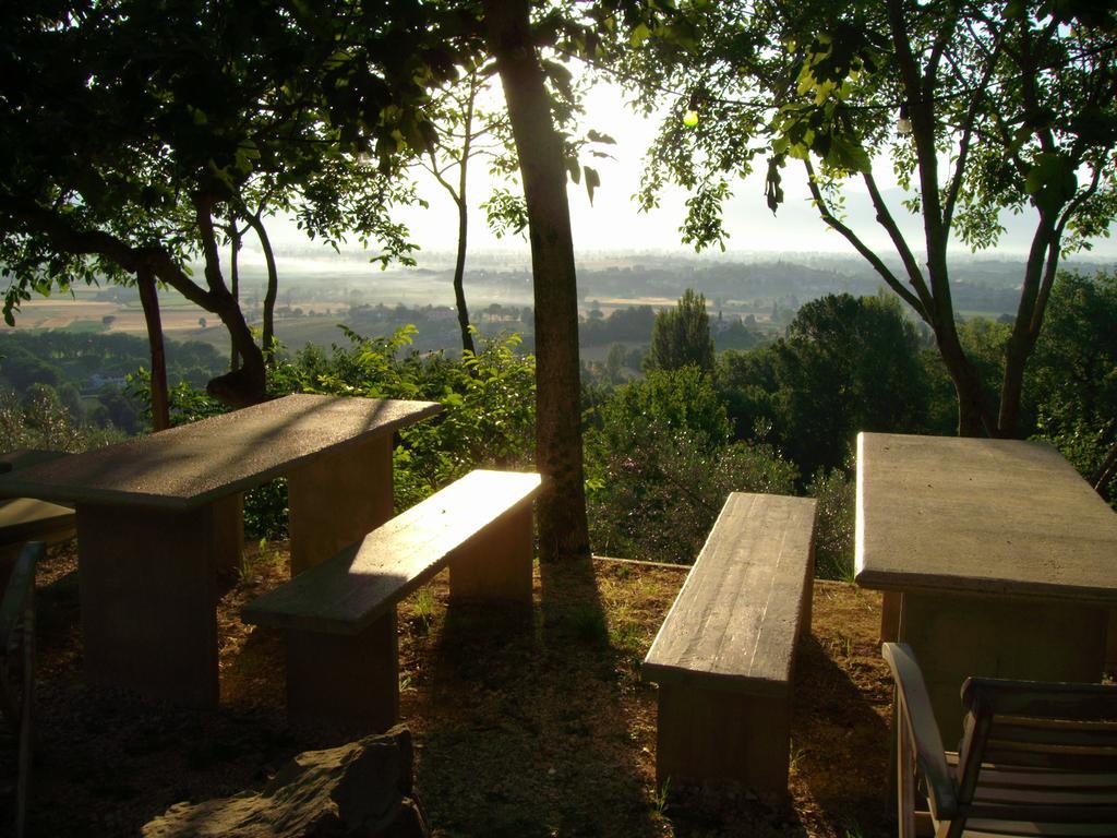 B&B Il Grotto Bevagna Exteriér fotografie