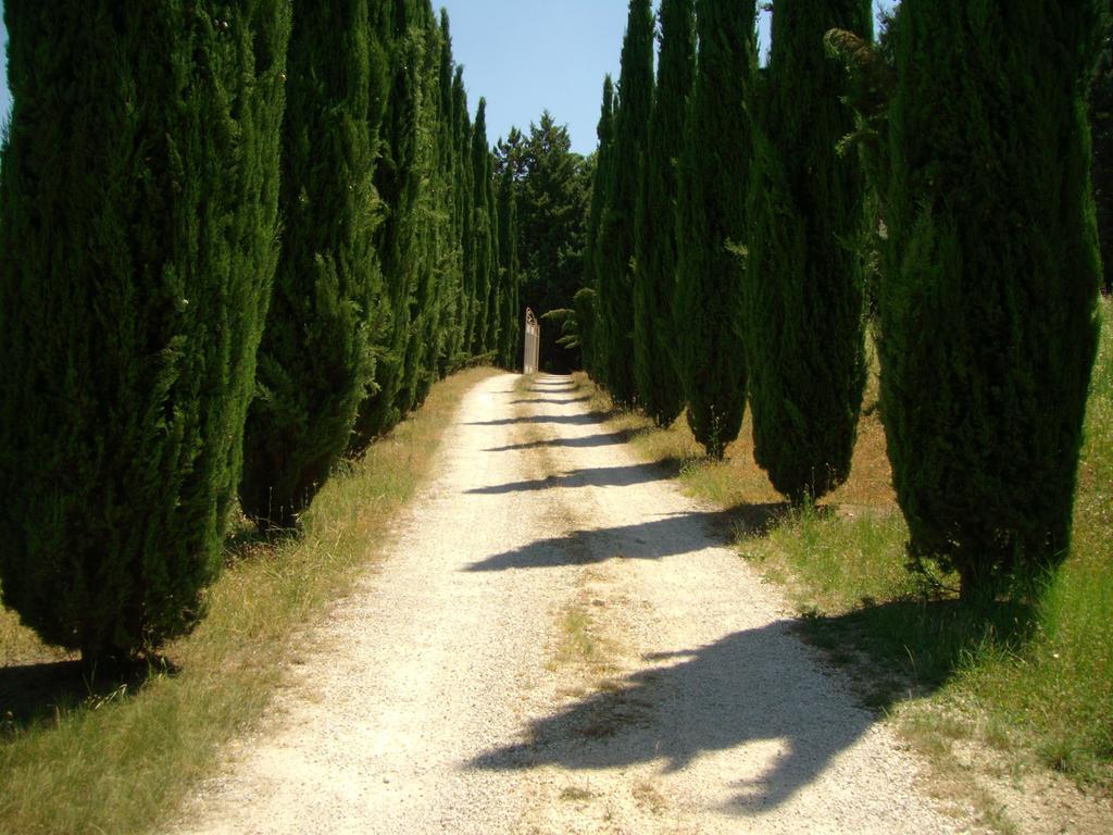 B&B Il Grotto Bevagna Exteriér fotografie