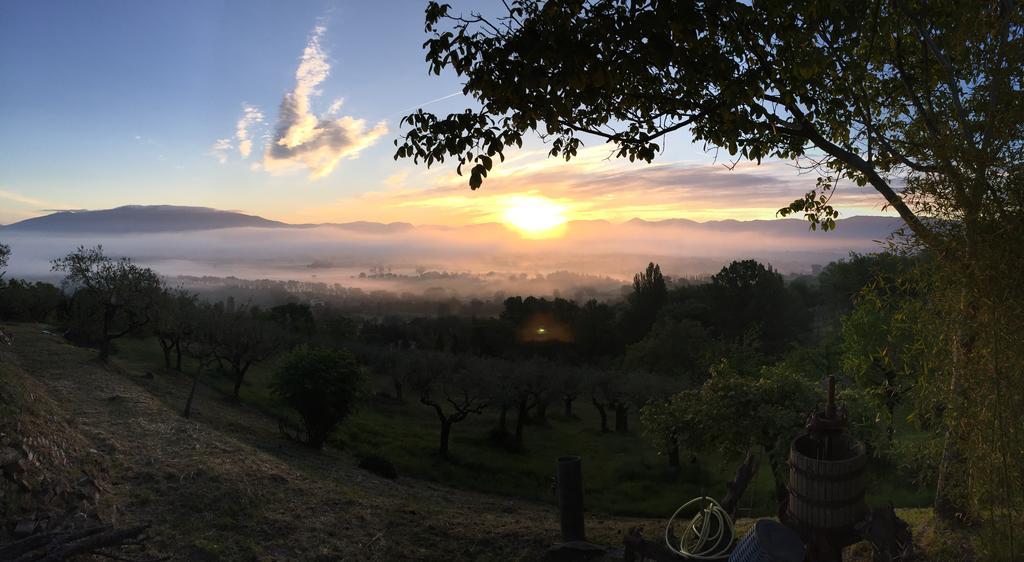 B&B Il Grotto Bevagna Exteriér fotografie
