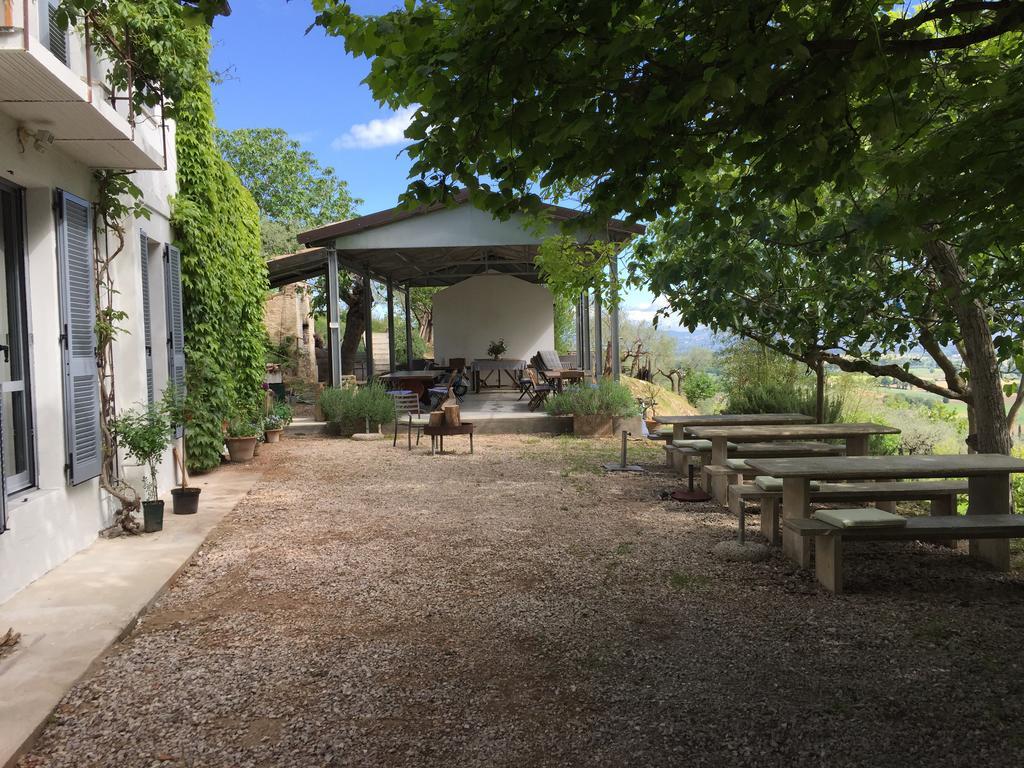 B&B Il Grotto Bevagna Exteriér fotografie