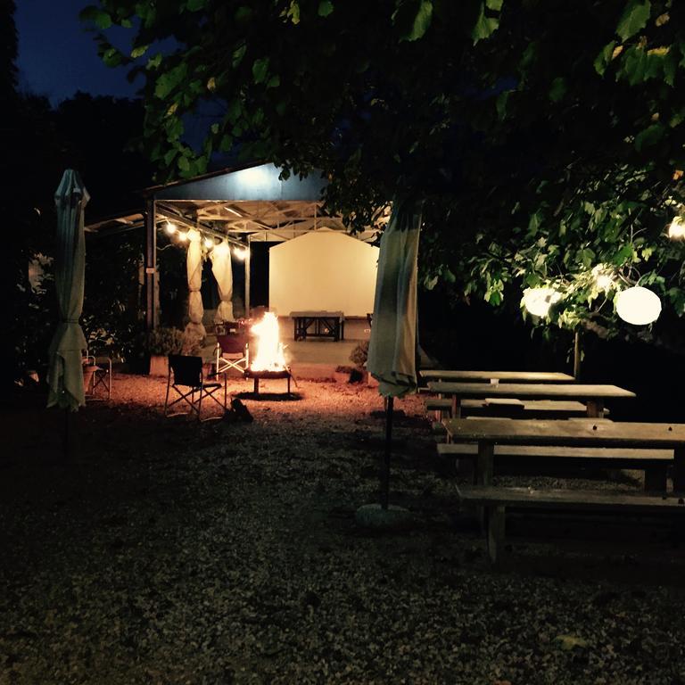 B&B Il Grotto Bevagna Exteriér fotografie