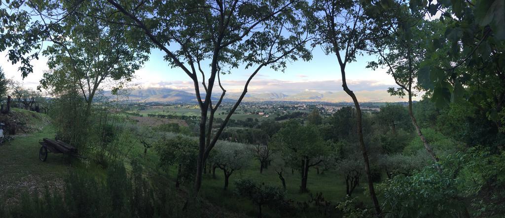 B&B Il Grotto Bevagna Exteriér fotografie