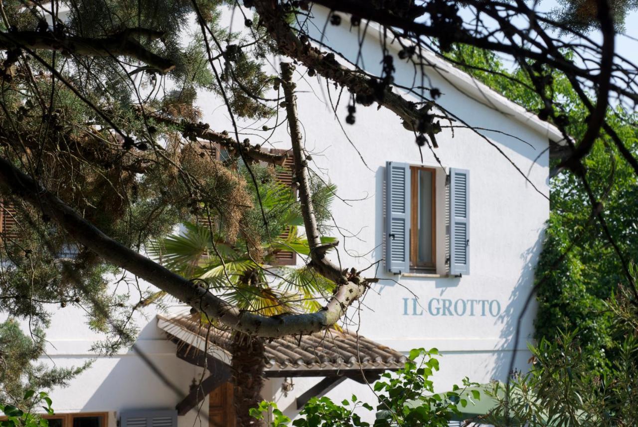 B&B Il Grotto Bevagna Exteriér fotografie