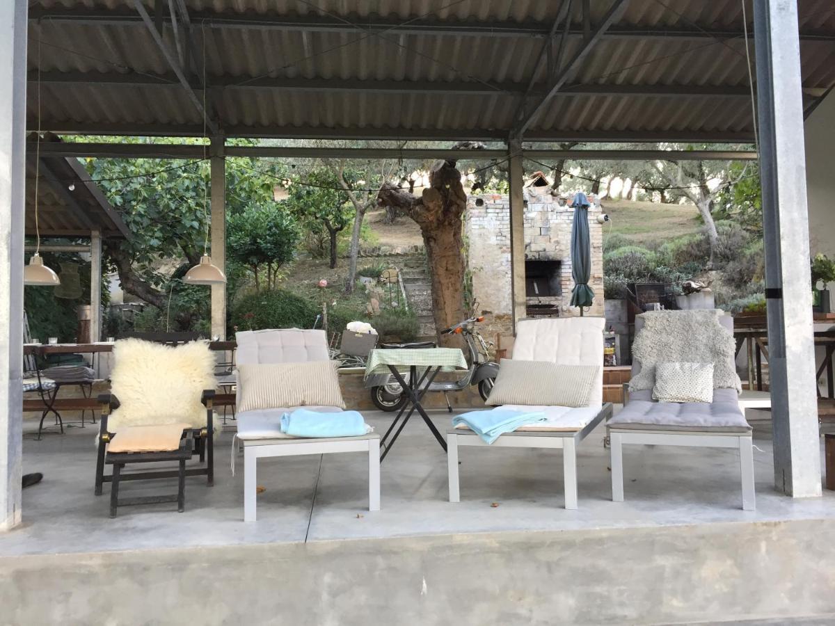 B&B Il Grotto Bevagna Exteriér fotografie