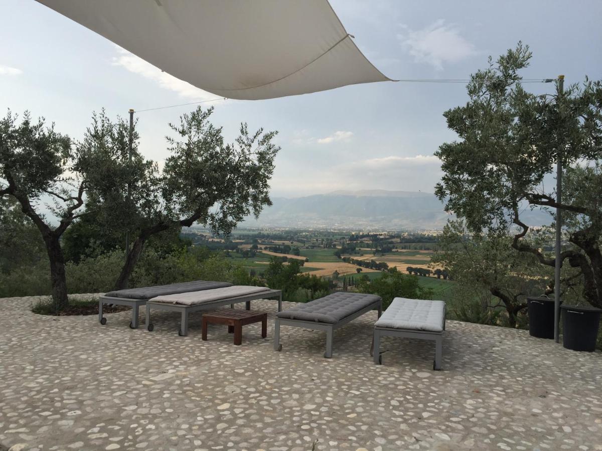 B&B Il Grotto Bevagna Exteriér fotografie