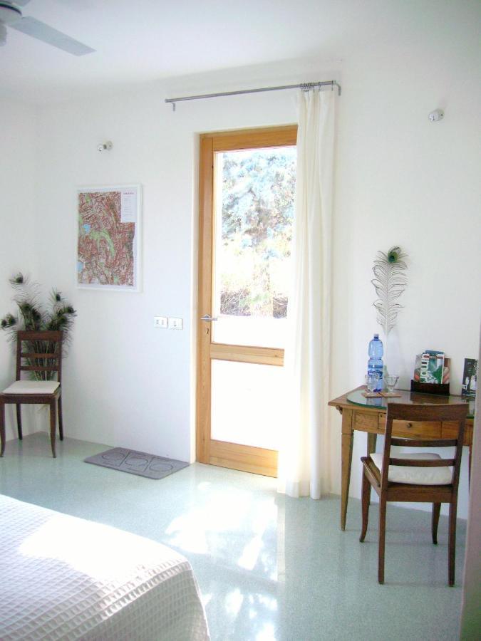 B&B Il Grotto Bevagna Exteriér fotografie